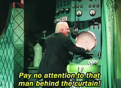 Man behind the curtain gif. Things To Know About Man behind the curtain gif. 